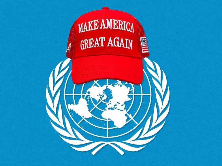 On some of his gripes with the UN, Mr Trump may have a point. 
