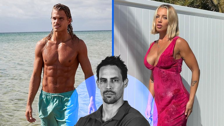 Bailey Smith and Tammy Hembrow were reportedly dating.