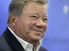 William Shatner is "resting comfortably" after being taken to hospital with blood sugar problems.