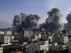 A major Israeli military operation in the occupied West Bank early this year.