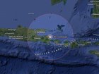 A magnitude 5.7 earthquake has been reported near Bali