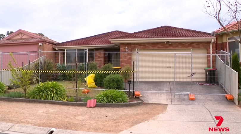 The community has rallied to help the family get the support it needs.