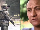 Desmond Freeman has been missing, supposedly in the Victorian alpine region, for one month following the shooting deaths of two police officers.