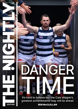 The Nightly cover for 26-09-2025