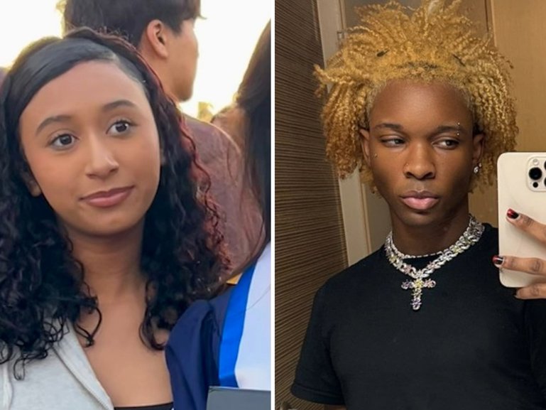 Investigation takes a turn as romance between teen and singer revealed.