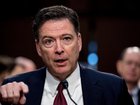 James Comey led the investigation into the Trump 2016 presidential campaign's collusion with Russia. 