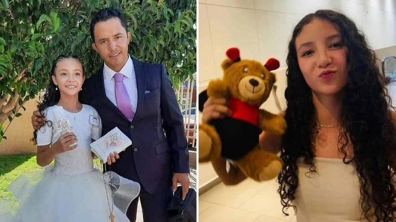 14 year old dies after breast enlargement goes wrong.