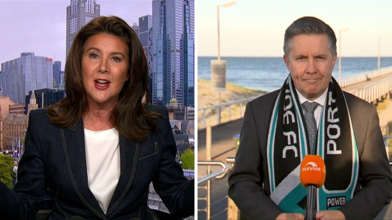 Liberal Senator Jane Hume offered a blunt response to Health Minister Mark Butler on Labor’s failure to meet housing targets. 