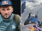 Andrzej Bargiel has made history skiing down Mount Everest without oxygen.