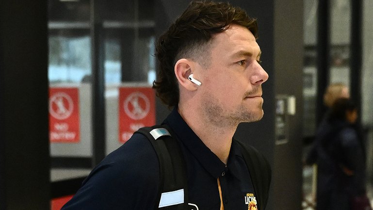 Lachie Neale has spoken for the first time since being named to play in the grand final.