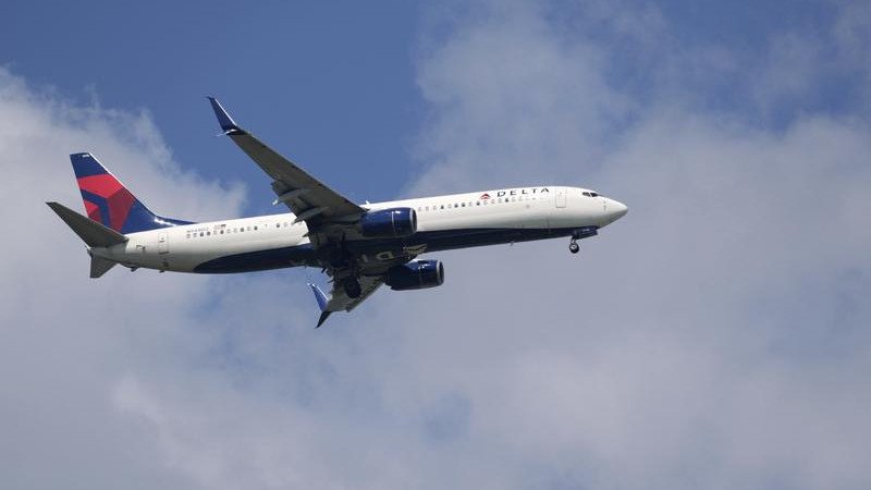 Delta have had three major incidents in the last week.