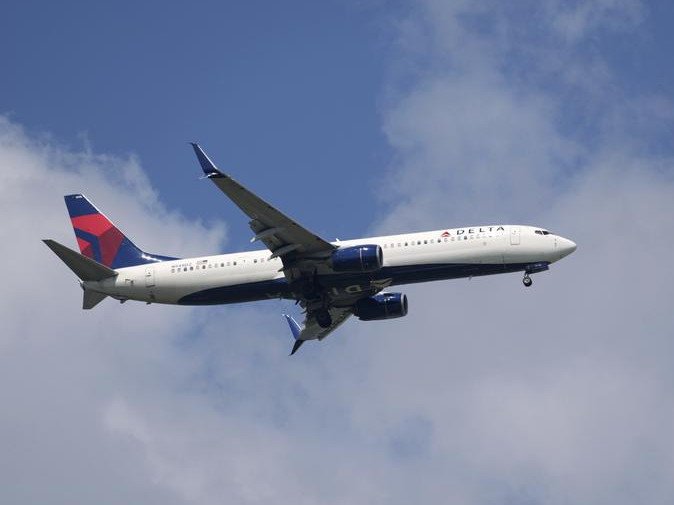 Delta have had three major incidents in the last week.