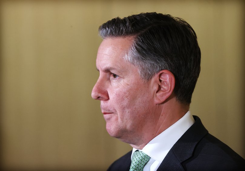Federal Health Minister Mark Butler.