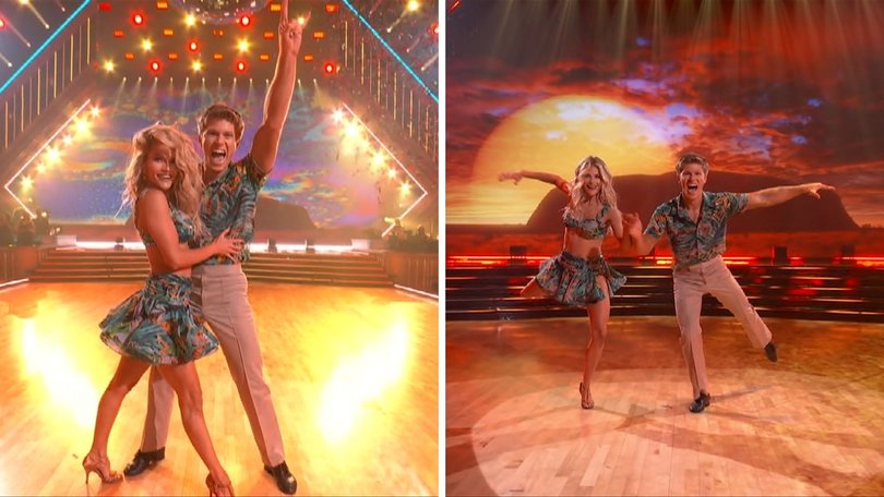 Robert Irwin’s staggering pay packet for his appearance on US Dancing With The Stars has been revealed.