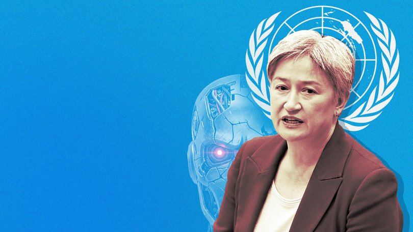 Australia has begun a campaign for a seat on the UN Security Council.