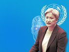 Australia has begun a campaign for a seat on the UN Security Council.
