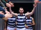 Patrick Dangerfield could lead Geelong to their fifth flag of the 21st century tomorrow.