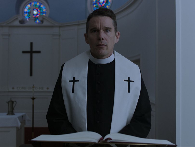 First Reformed.