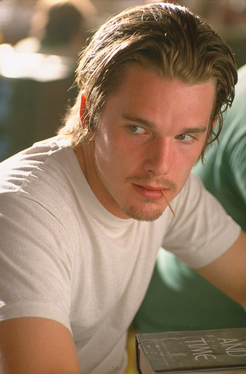 As Gen X icon Troy in Reality Bites.