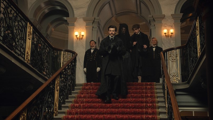 House of Guinness is on Netflix.