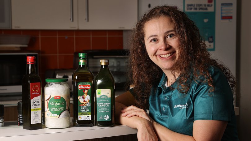 Dr Charlotte Rowley is an expert after studying oils for years.