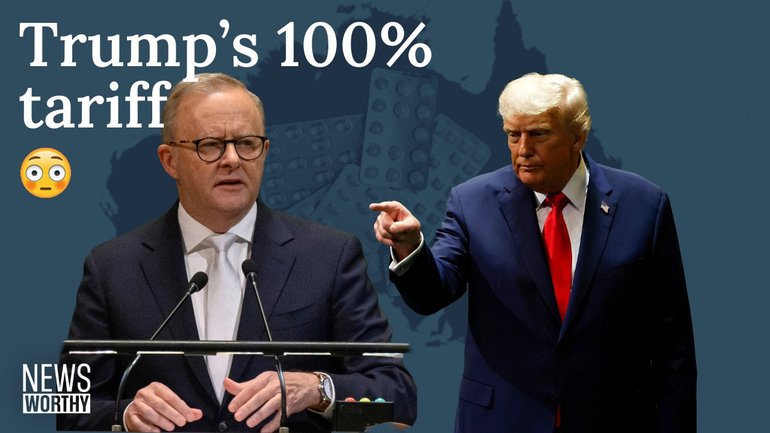 NEWS WORTHY: Wong’s AI doomsday warning to UN Security Council & impact of Trump’s 100 per cent pharma tariff