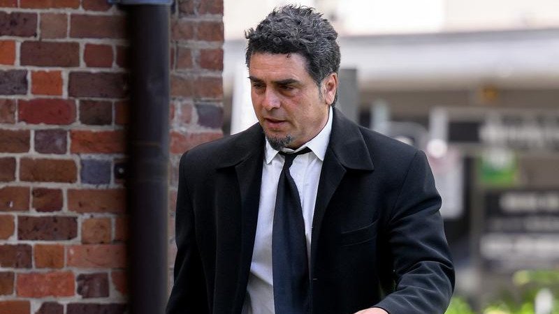 Vasilious Kafataris said his kissing a 17-year-old student on the lips wasn't sexual but ‘cultural’.