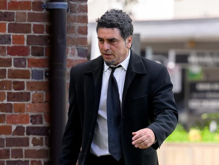 Vasilious Kafataris said his kissing a 17-year-old student on the lips wasn't sexual but ‘cultural’.