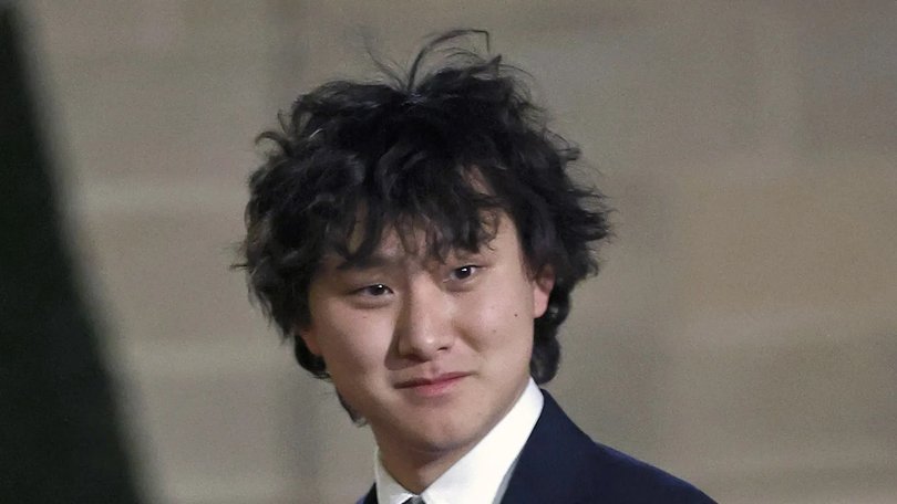 Alexandr Wang is worth a reported $5.5 billion. 