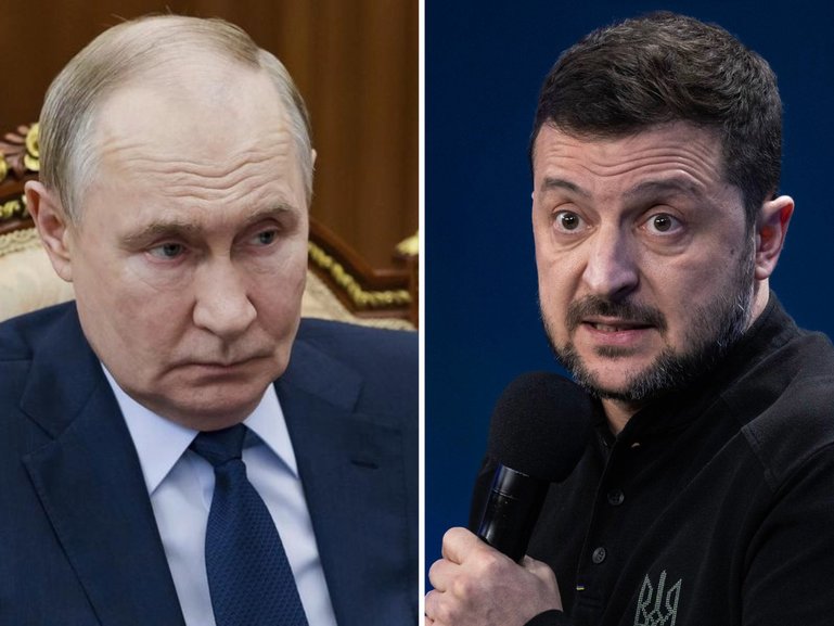 Vladimir Putin is set to announce a proposal for ending the war in Ukraine, the leader of Belarus says, after a meeting between the two.