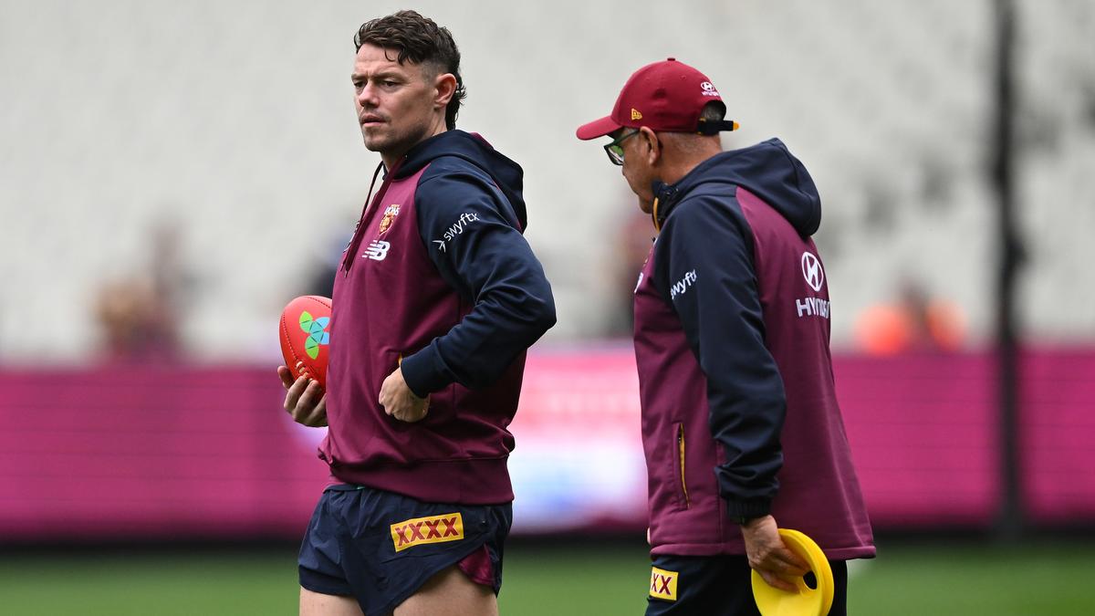 Brisbane Lions Seal Back-to-Back Flags, Neale's Controversial Sub Role Pays Off in Grand Final Triumph