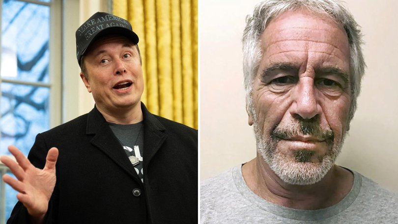 Newly released documents show Jeffrey Epstein planned to meet with Elon Musk.
