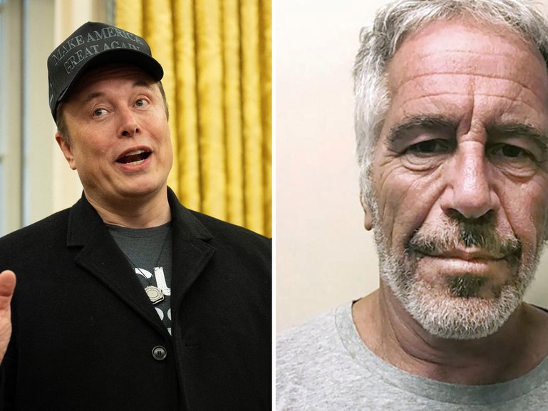 Newly released documents show Jeffrey Epstein planned to meet with Elon Musk.
