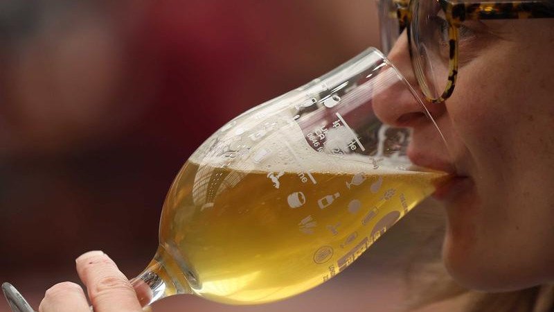 A study found drinking alcohol may have no safe threshold when it comes to brain health.
