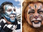 Geelong and Brisbane meet in this year's AFL decider.
