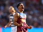 Brisbane have won the flag.