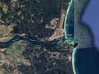 The plane is believed to have crashed shortly after 2pm near bushland west of George Bass Dr, Moruya, on the NSW south coast