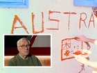 One of the last stories they got out of Balibo featured Greg Shackleton painting an Australian Flag on the building where they slept hoping it would offer them “some protection.”