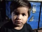 A five-year-old boy has been horrifically beheaded by a man who stormed into his home.