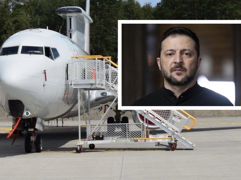 Ukrainian President Volodymyr Zelenskyy said that Russia had launched around 500 drones and more than 40 missiles during the attack which killed at least four people in the capital Kyiv. 