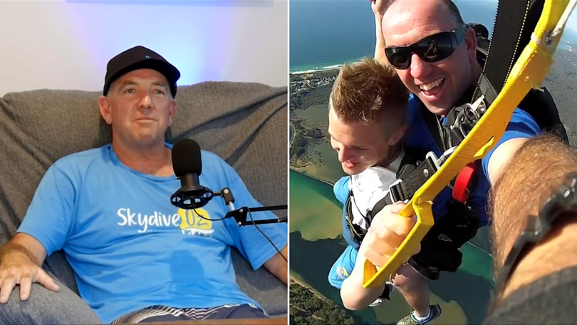 Paul Smith had more than two decades of flying experience and was himself an experienced skydiver.