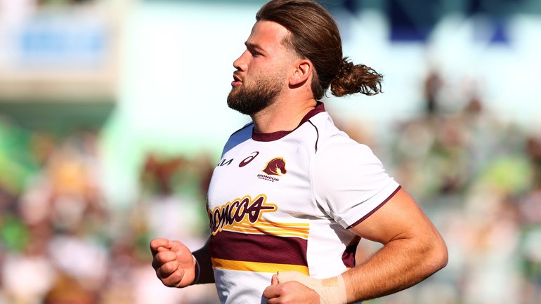 Pat Carrigan will return for Brisbane in the grand final.
