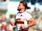 Pat Carrigan will return for Brisbane in the grand final.