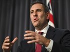 Treasurer Jim Chalmers claimed credit for a $18 billion budget turn around.