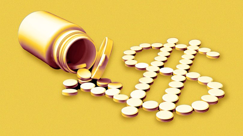 THE ECONOMIST:  The pain is set to intensify for medicine manufacturers. 