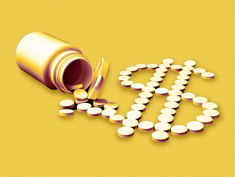 THE ECONOMIST:  The pain is set to intensify for medicine manufacturers. 