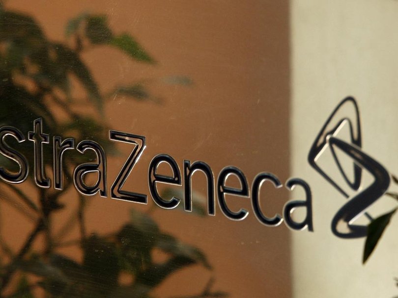 Britain's AstraZeneca.