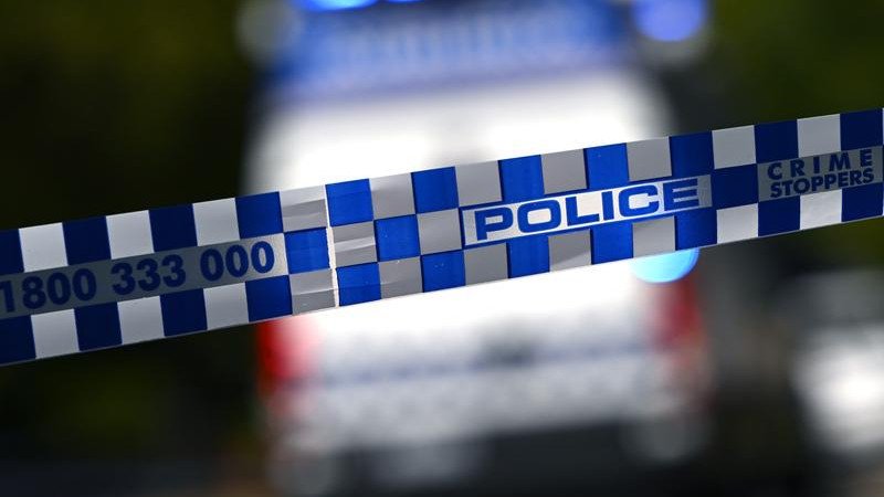 Police were called to do a welfare check aboard the yacht.