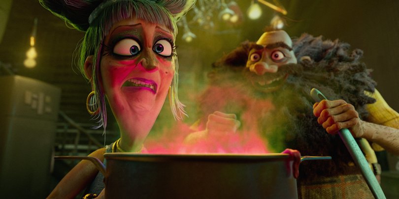 The Twits.