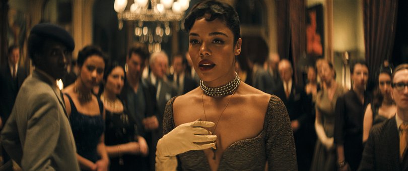 Tessa Thompson in Hedda.